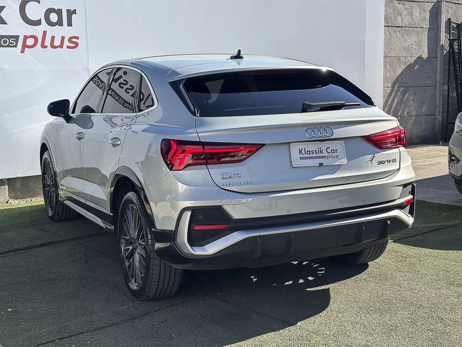 AUDI Q3 SPORTBACK 1.4T 35 TFSI S-LINE AUTO 2024 - Imagen 15 de 20