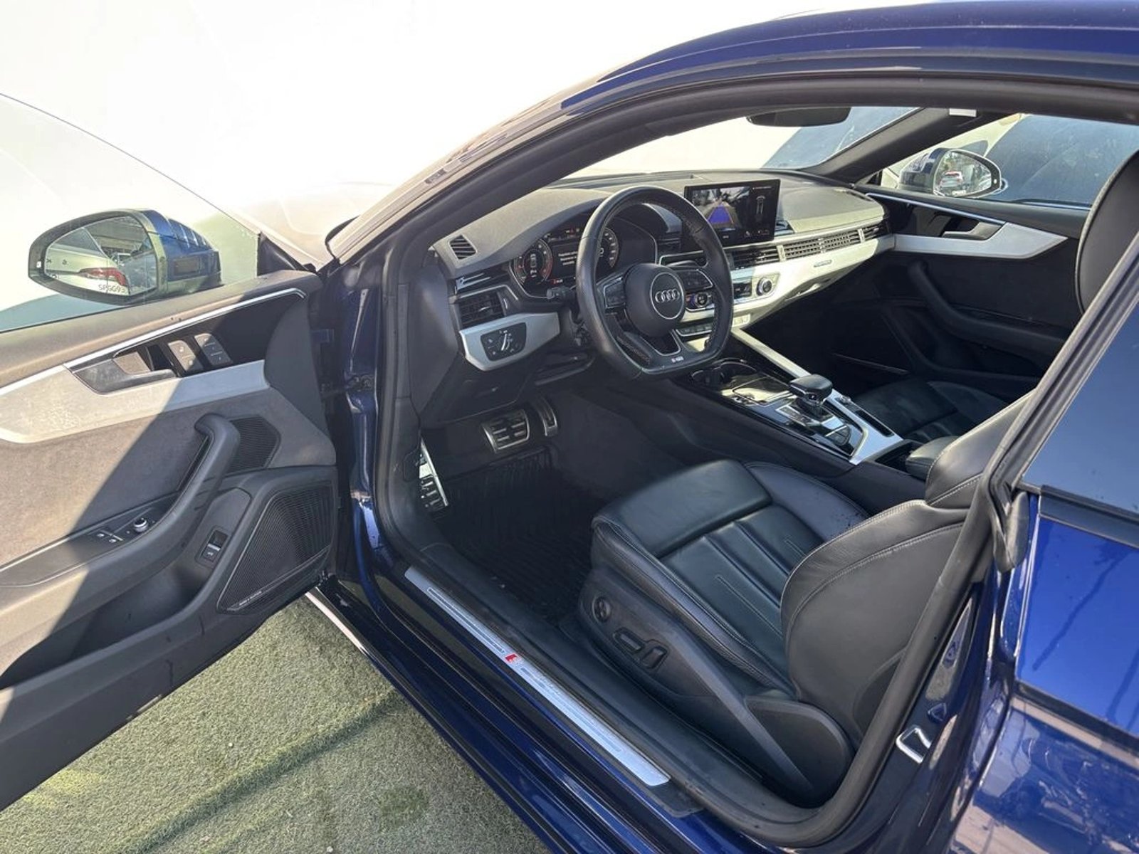 Audi A5 2.0 TFSI 45 QUATTRO COUPE S-LINE AUTO 2023 - Foto 5 de 20