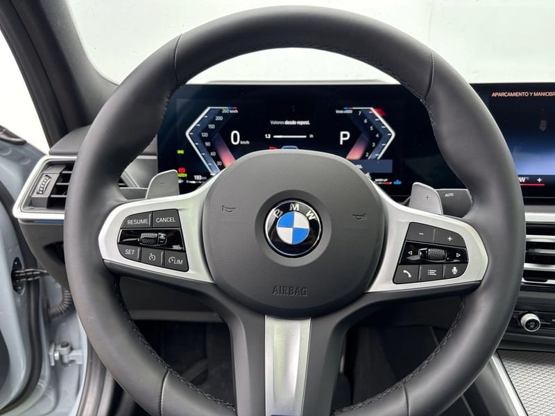 BMW 320 2.0 AT M SPORT 2024 - Imagen 14 de 20