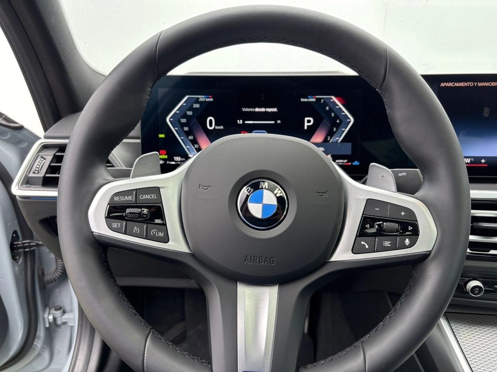 BMW 320 2.0 AT M SPORT 2024 - Imagen 14 de 20