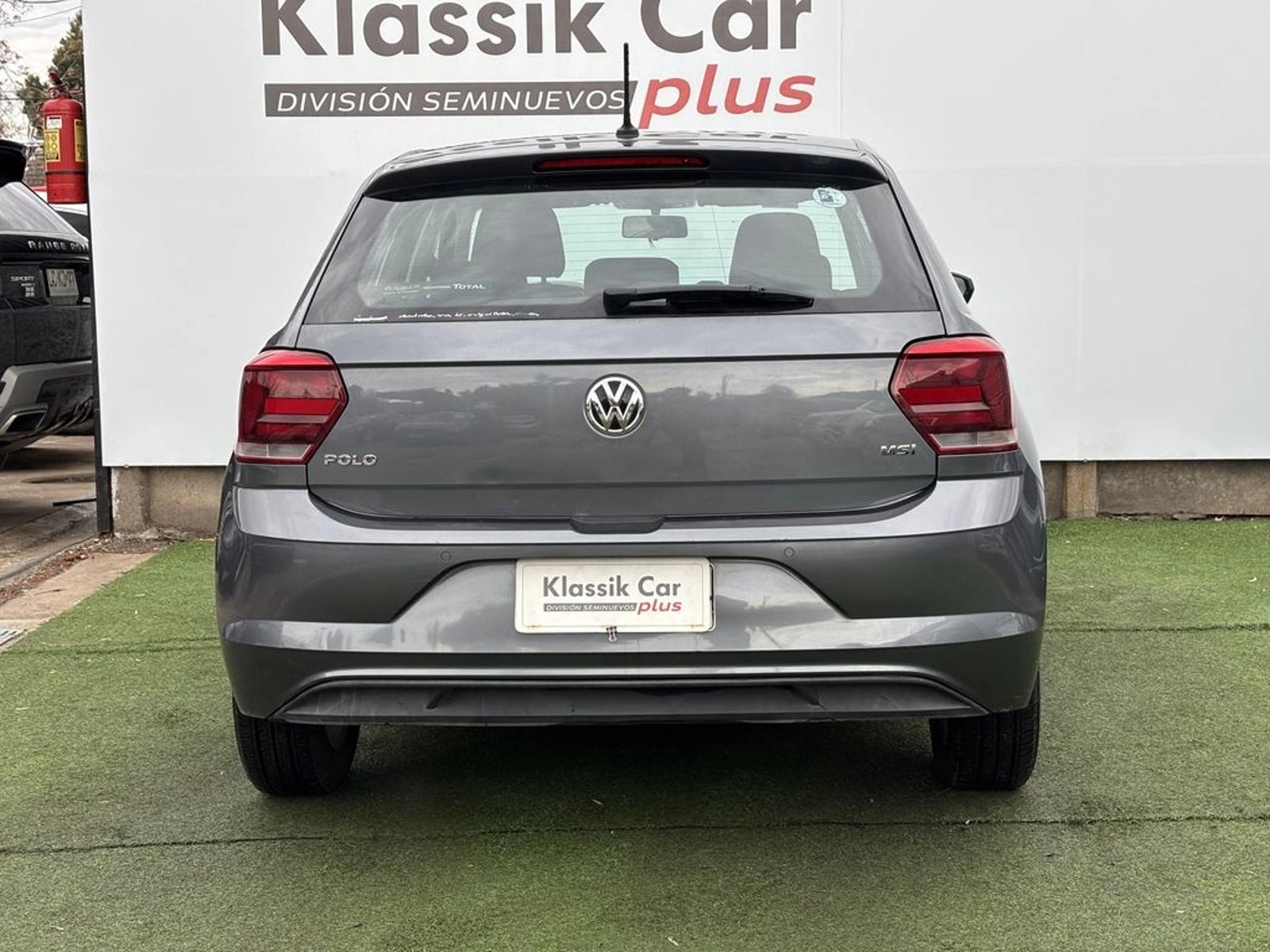 Volkswagen POLO 1.6 110 CV COMFORTLINE MT 5P 2019 - Imagen 10 de 19