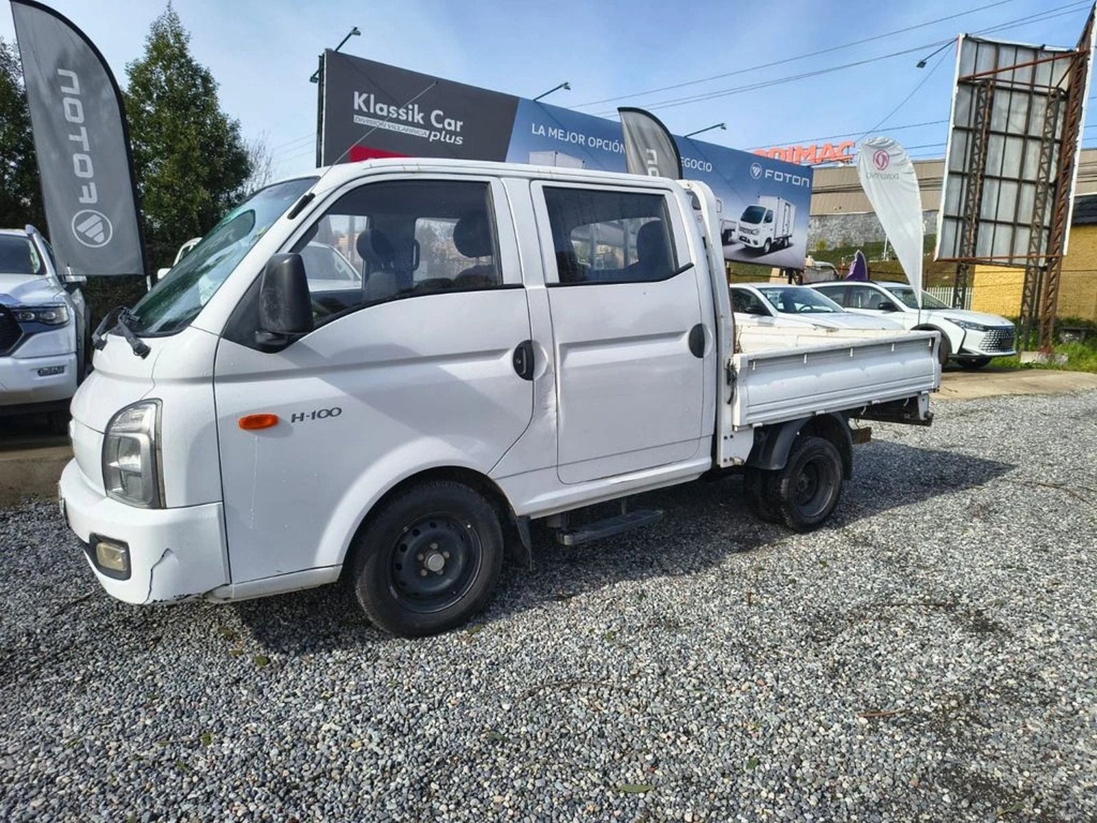 Hyundai PORTER II PORTER II DCAB 2.5 2022 - Imagen 4 de 8