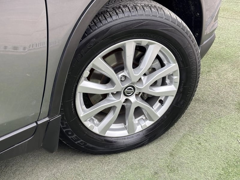 Nissan X-TRAIL 2.5 SENSE 4X2 CVT AUTO 7 PASAJEROS 2022 - Imagen 4 de 20