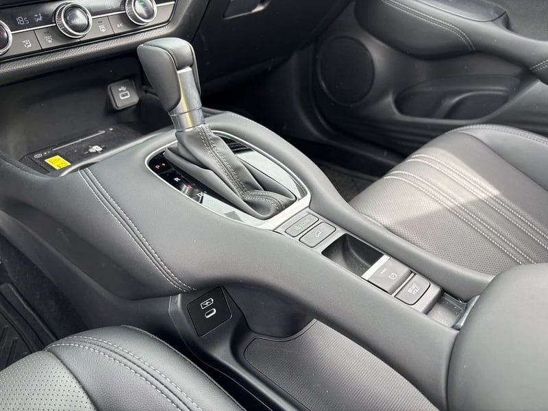 Honda ZR-V 2.0 TOURING CVT 2026 - Imagen 15 de 20