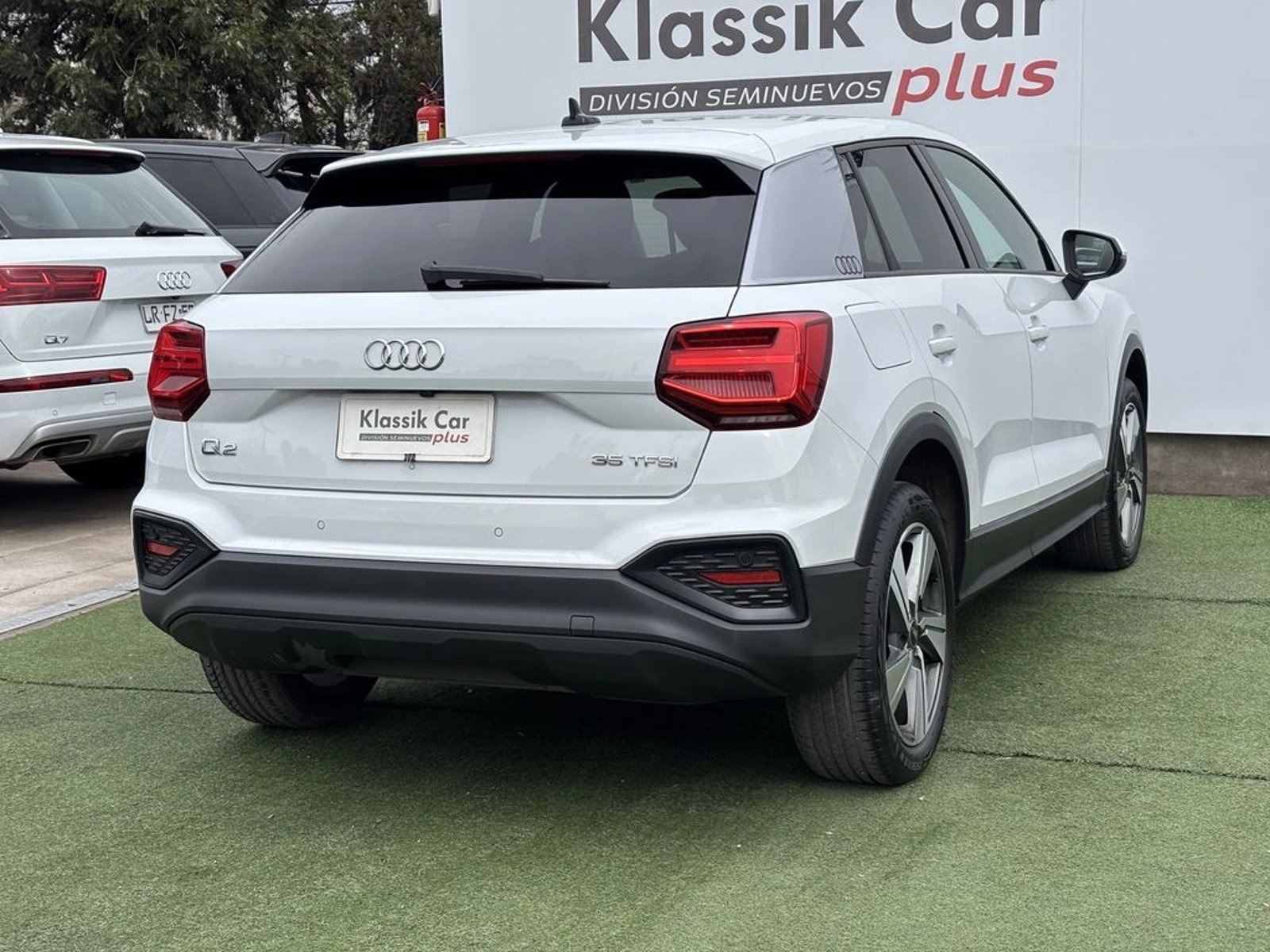 Audi Q2 1.4 35 TFSI 4X2 AUTO 5P 2022 - Foto 2 de 20