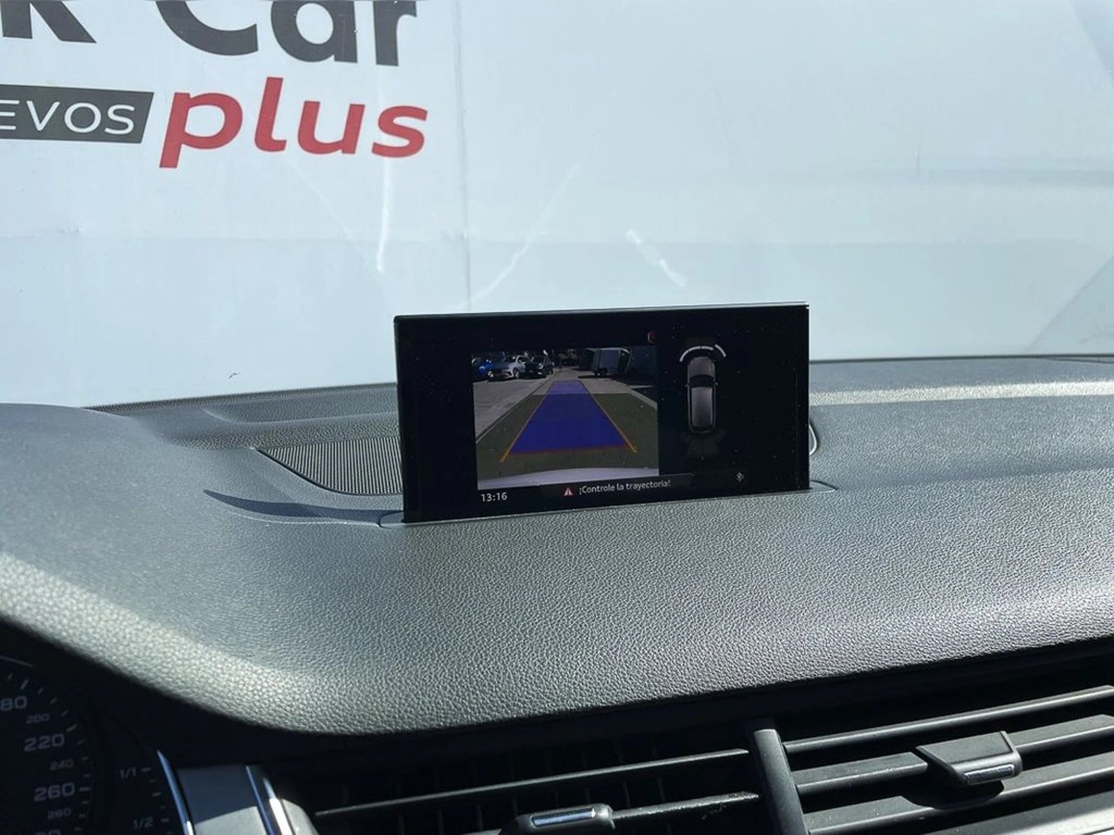AUDI Q7 2.0 TFSI QUATTRO TIPTRONIC AUTO 2018 - Imagen 16 de 18