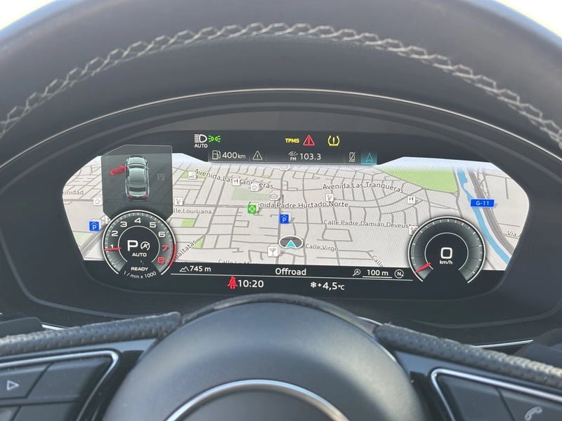 Audi A5 2.0 TFSI 45 QUATTRO COUPE S-LINE AUTO 2023 - Imagen 14 de 20