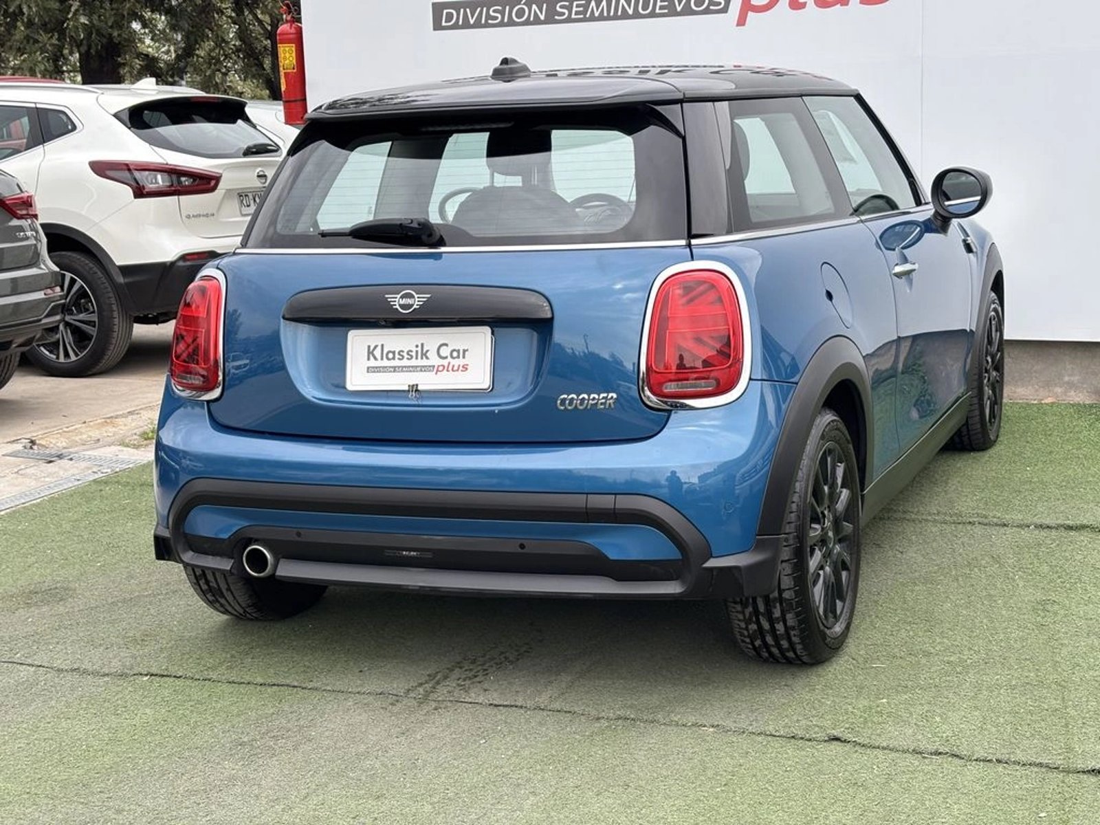 Mini COOPER 1.5 AUTO ESSENTIAL 2024 - Foto 4 de 20