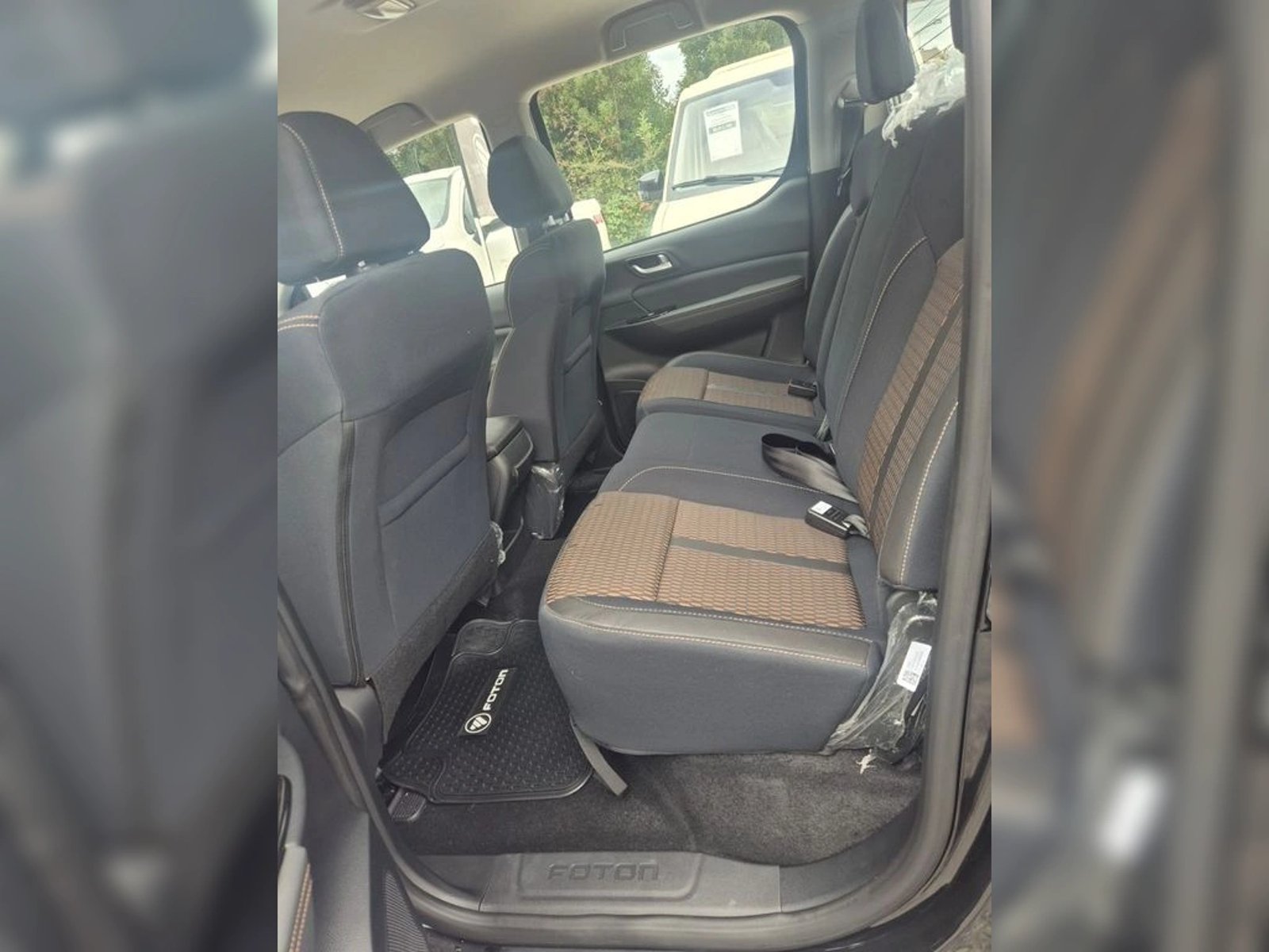 FOTON G7 G7 4x4 MANUAL 2026 - Imagen 9 de 10