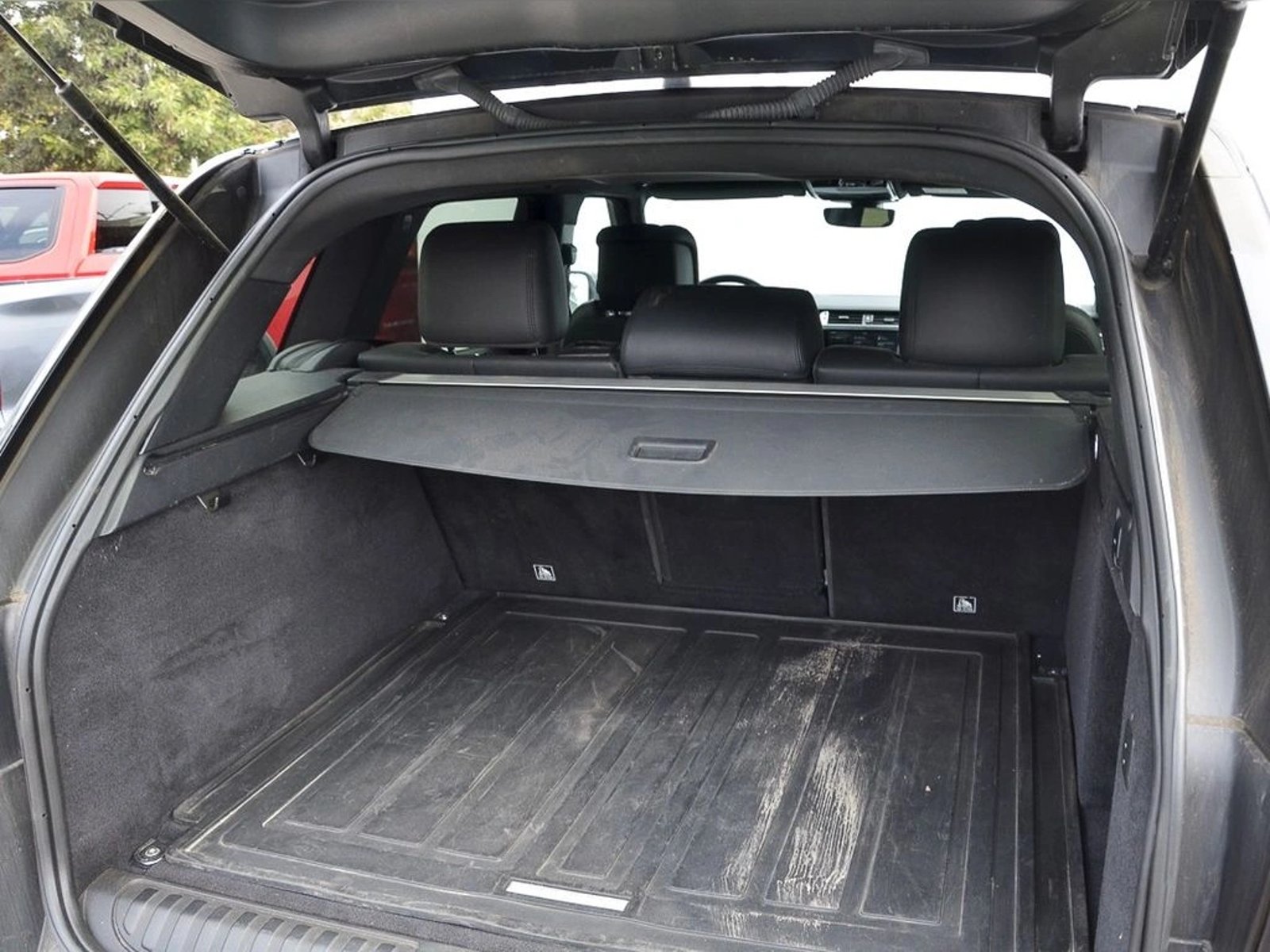 LAND ROVER RANGE ROVER SPORT 3.0 V6 SUPERCHARGED SE AUTO 4WD 2019 - Imagen 9 de 17