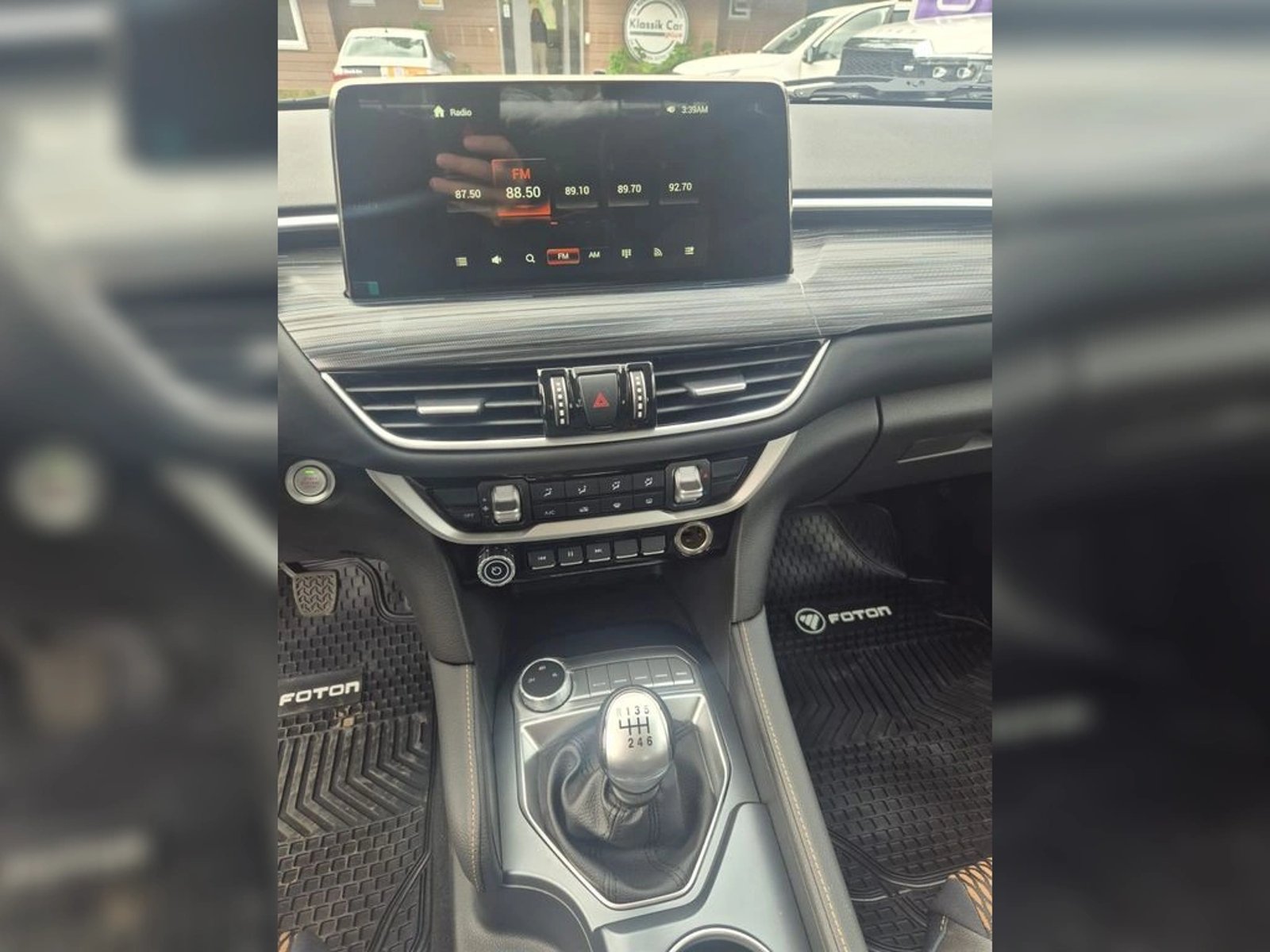 FOTON G7 G7 4x4 MANUAL 2026 - Imagen 8 de 10