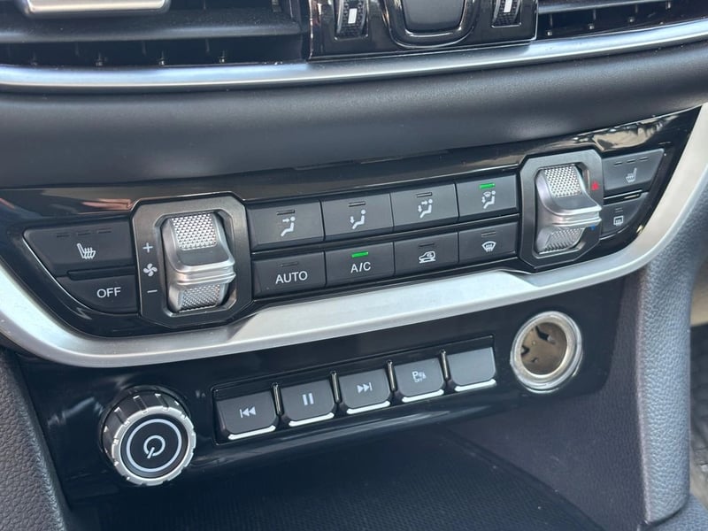 Foton G7 2.0 ULTIMATE EURO6 DIESEL 4X4 AUTOMÁTICA 2024 - Imagen 17 de 20