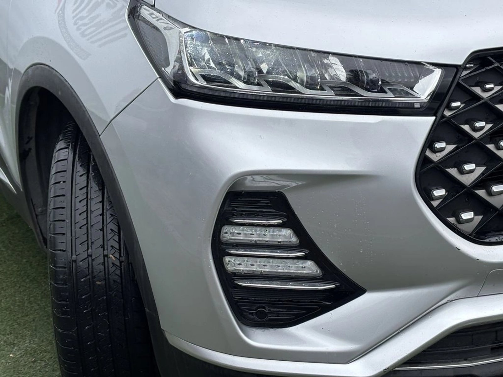 Chery TIGGO 7 PRO 1.5T GLS 4X2 CVT AT 5P 2024 - Foto 3 de 19