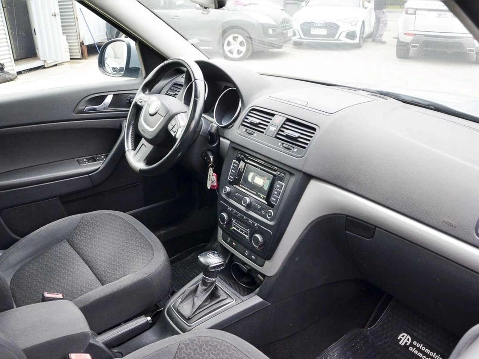 SKODA YETI 1.2 TSI ELEGANCE DSG 2013 - Imagen 5 de 20
