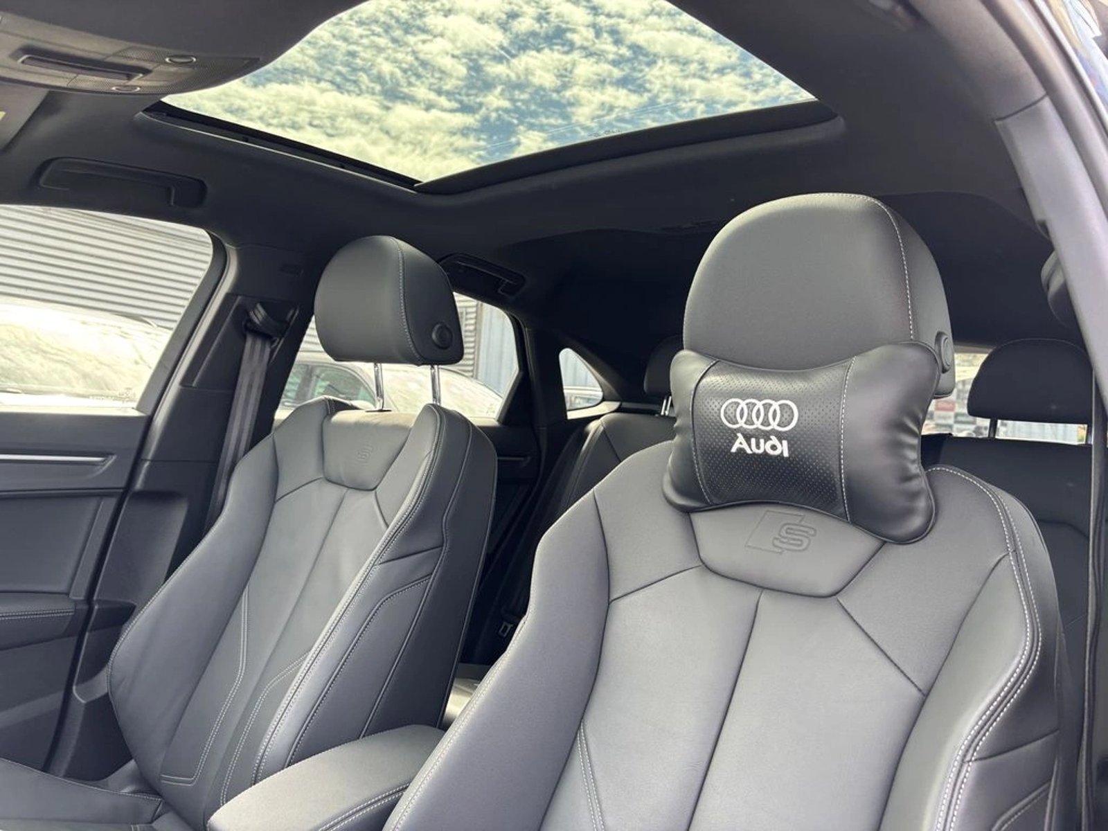 Audi Q3 SPORTBACK 1.4T 35 TFSI S-LINE AUTO SPORT 2025 - Imagen 12 de 20