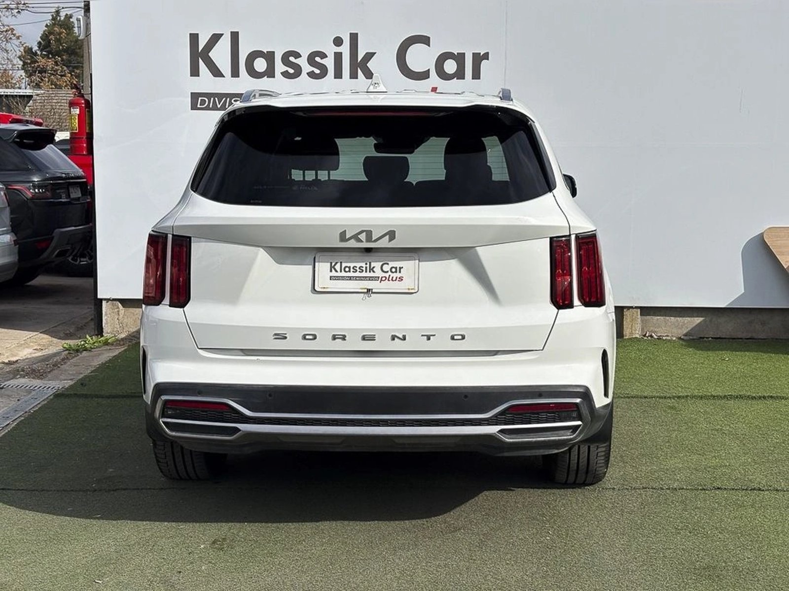 KIA SORENTO 2.5 GSL AUTO EX FULL 2022 - Imagen 3 de 20