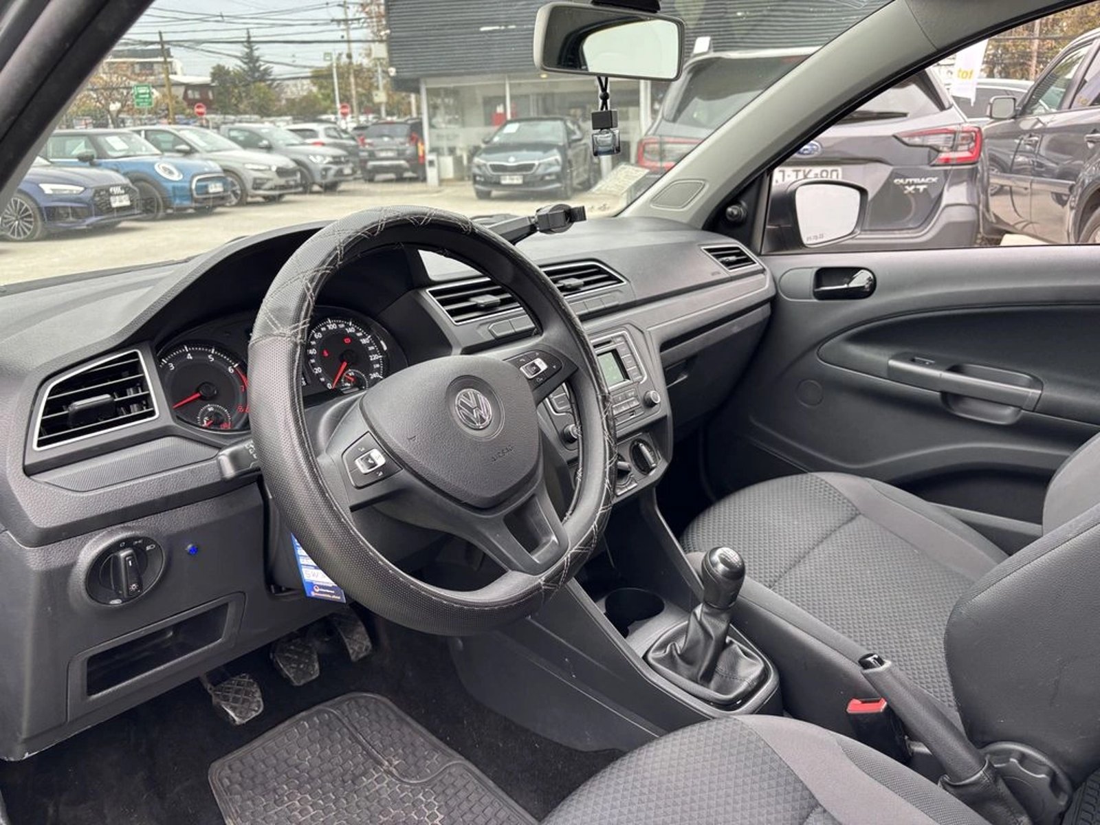 Volkswagen GOL 1.6 TRENDLINE MT 2021 - Imagen 7 de 18