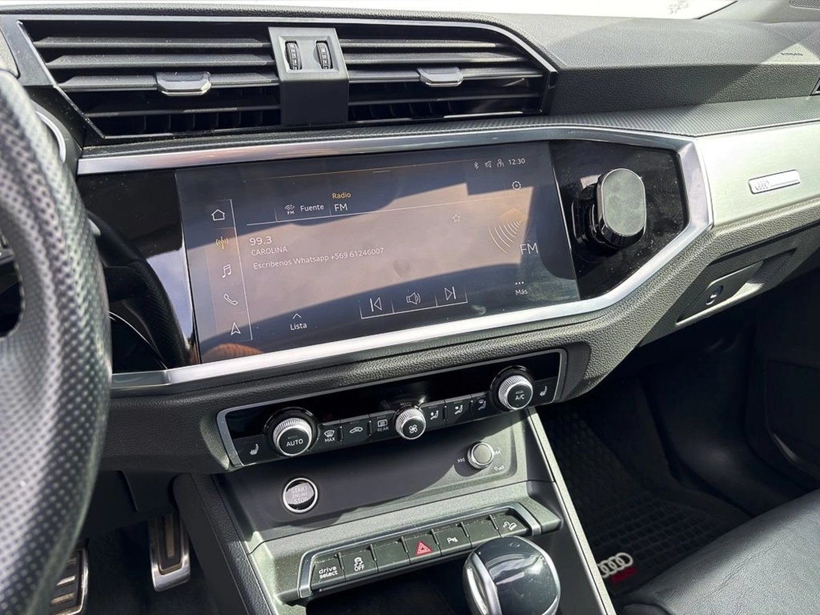 AUDI Q3 1.4 35 TFSI STRONIC AUTO SPORT 2025 - Imagen 10 de 18