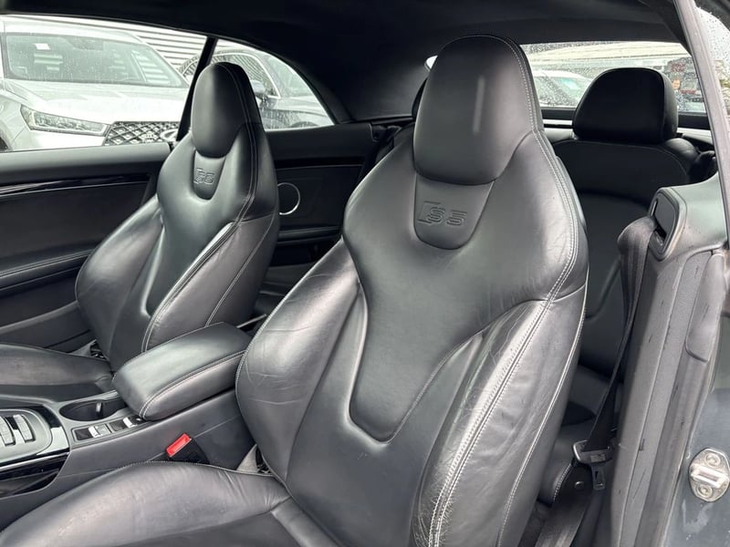 Audi S5 3.0 V6 CABRIO QUATTRO 2018 - Imagen 9 de 20