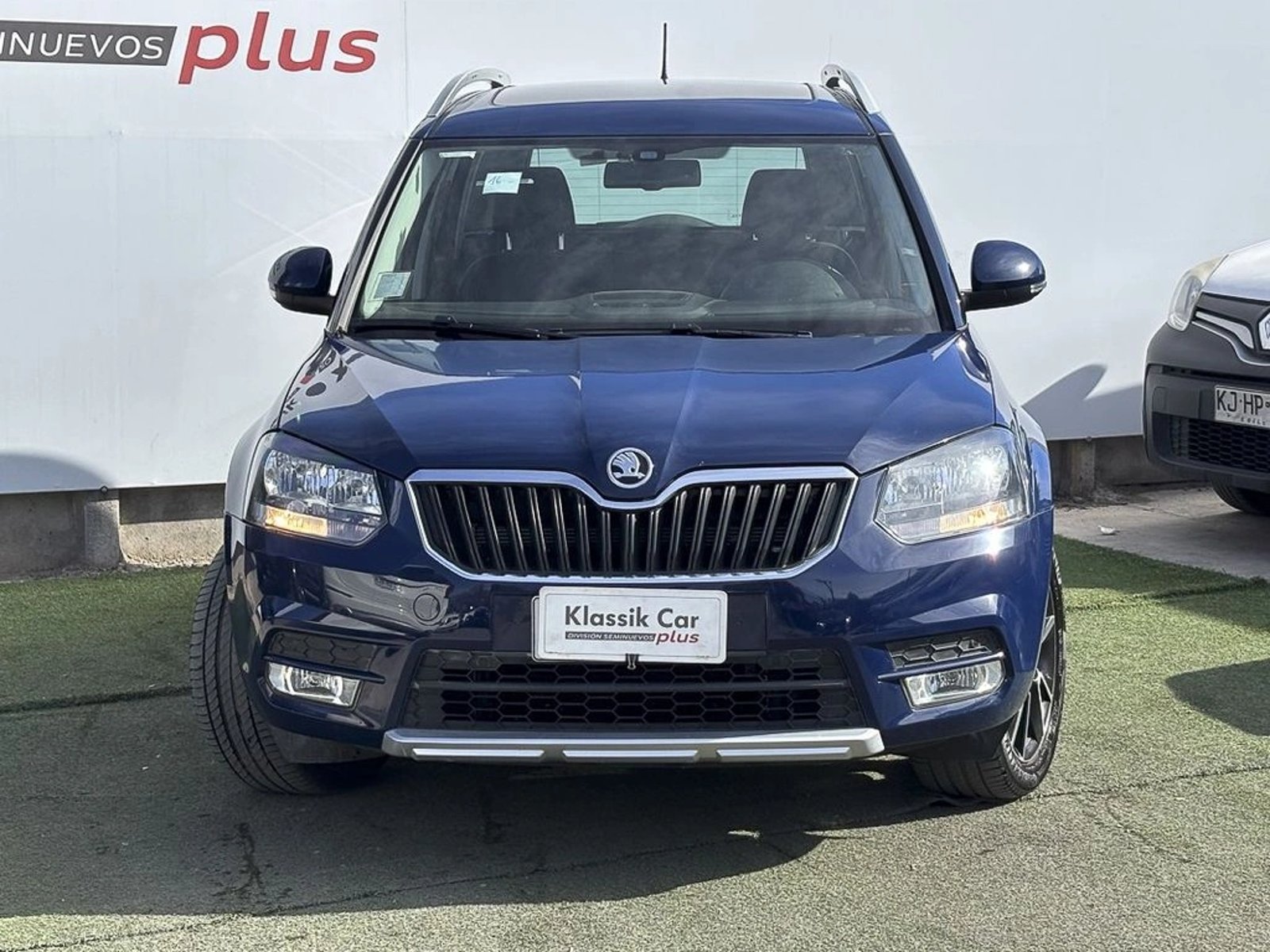 Skoda YETI 1.2 TSI ELEGANCE DSG 2016 - Foto 2 de 18