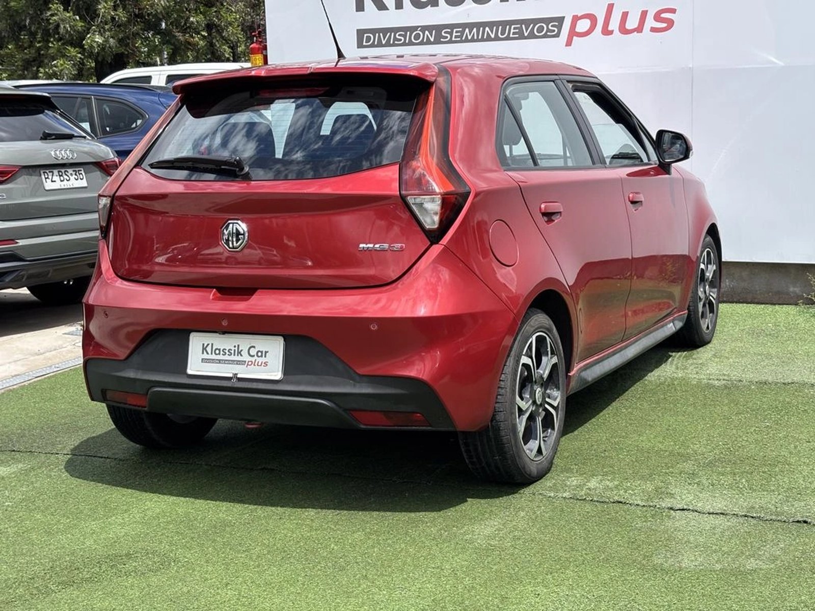 MG 3 1.5 COMFORT 4X2 HB AUTOMÁTICO 5P 2020 - Foto 3 de 20