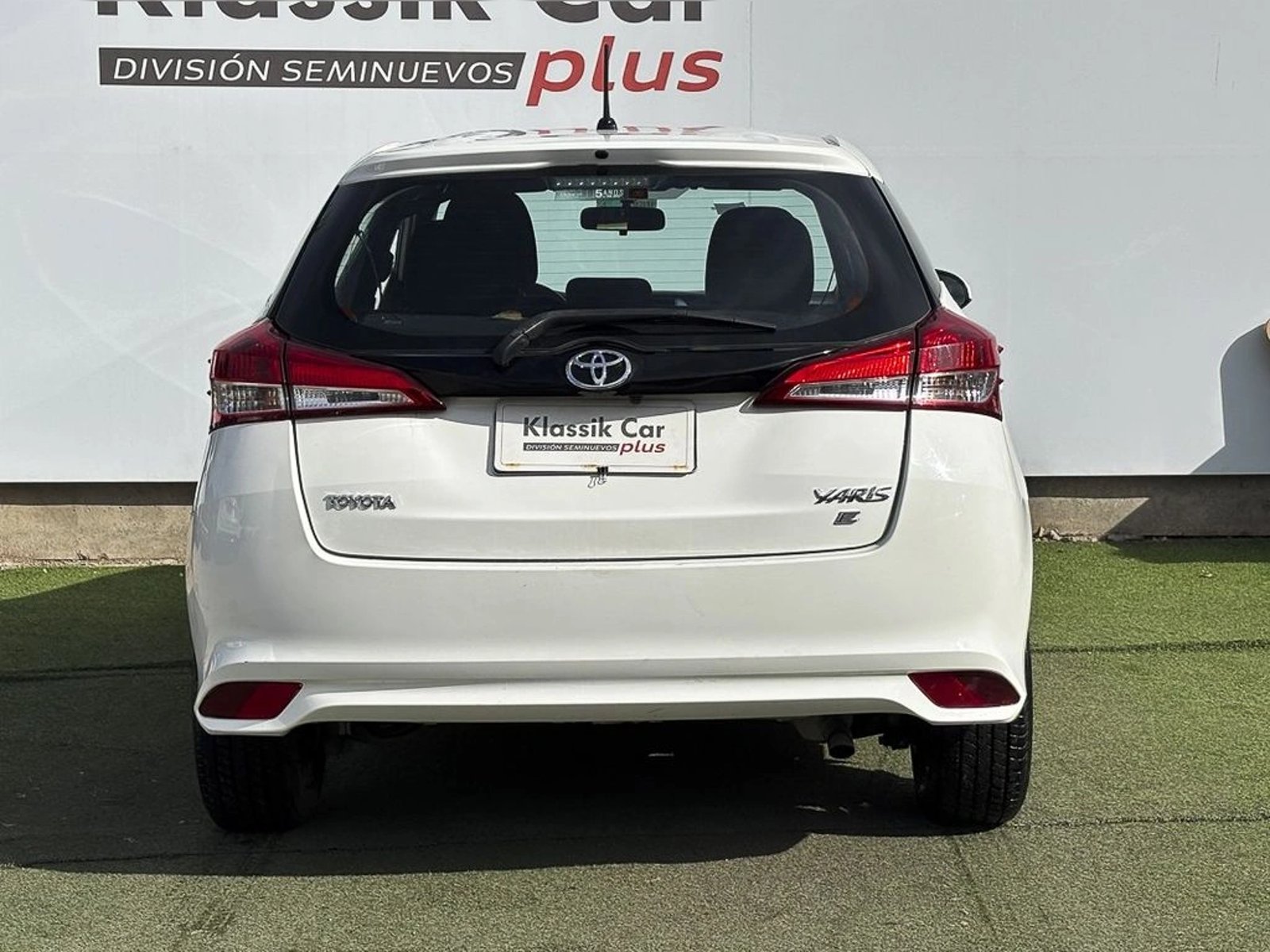 TOYOTA YARIS SPORT 1.5 GLI 2019 - Imagen 3 de 19