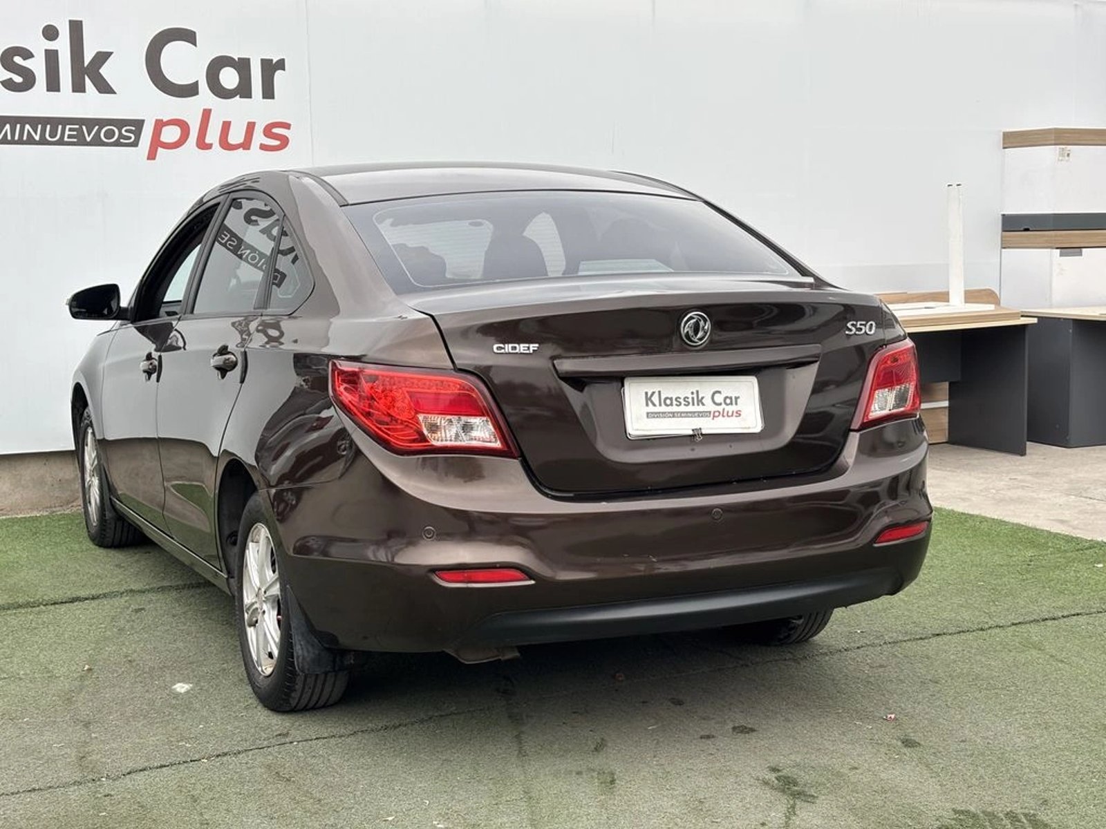 DONGFENG S50 1.5 MANUAL 2019 - Imagen 9 de 16
