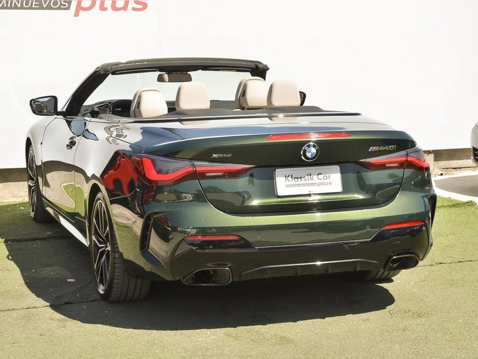 BMW M440i 3.0 M CABRIO XDRIVE 2021 - Imagen 18 de 20