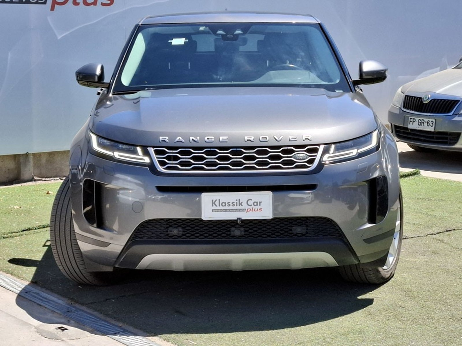 Land Rover EVOQUE 2.0 D180 SE AUTO 4WD 2021 - Foto 2 de 20