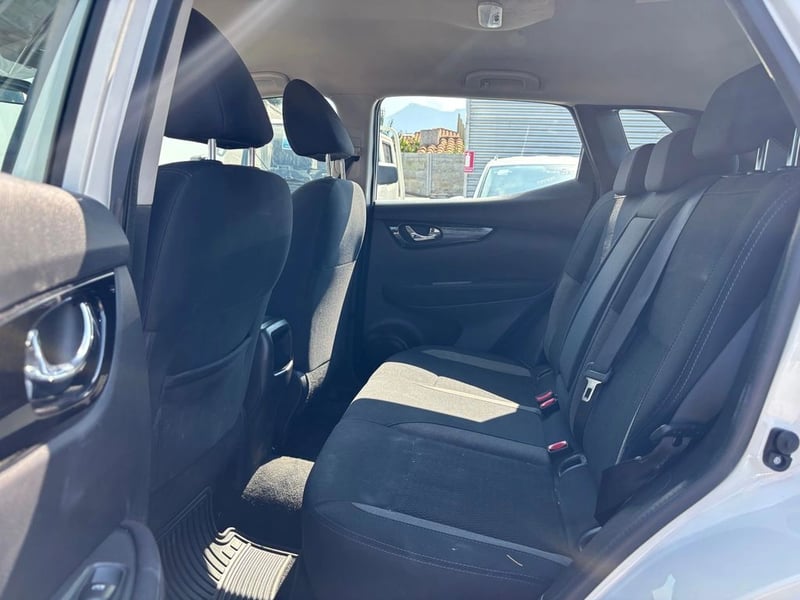 Nissan QASHQAI 2.0 SENSE 4X2 MT 5P. 2021 - Imagen 10 de 20