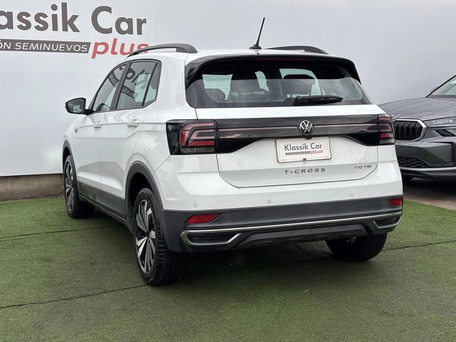 Volkswagen T-CROSS 1.0 TSI COMFORTLINE MT5 5P 2022 - Foto 5 de 20