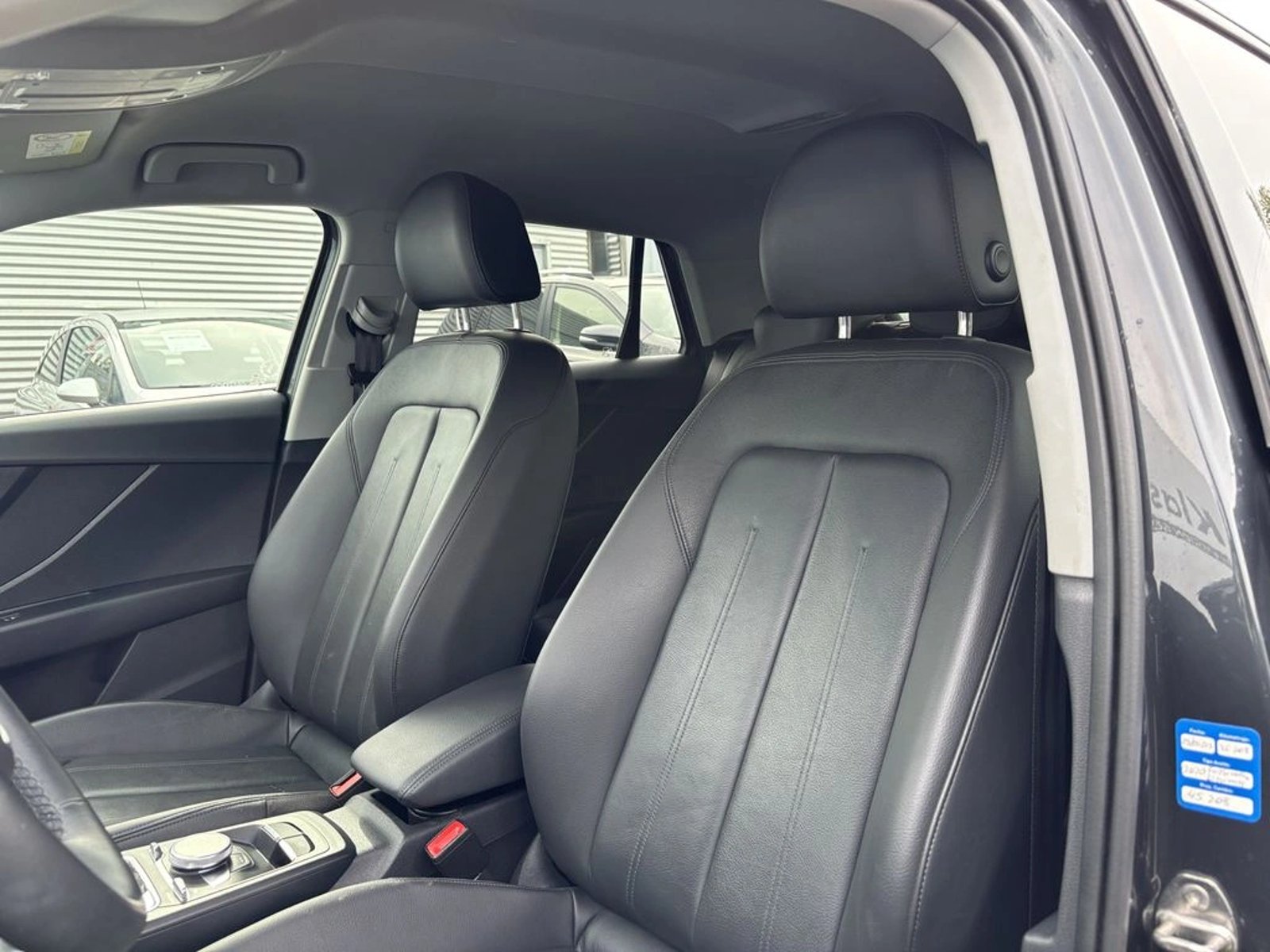Audi Q2 1.4 35 TFSI 4X2 AUTO 5P 2023 - Imagen 12 de 20