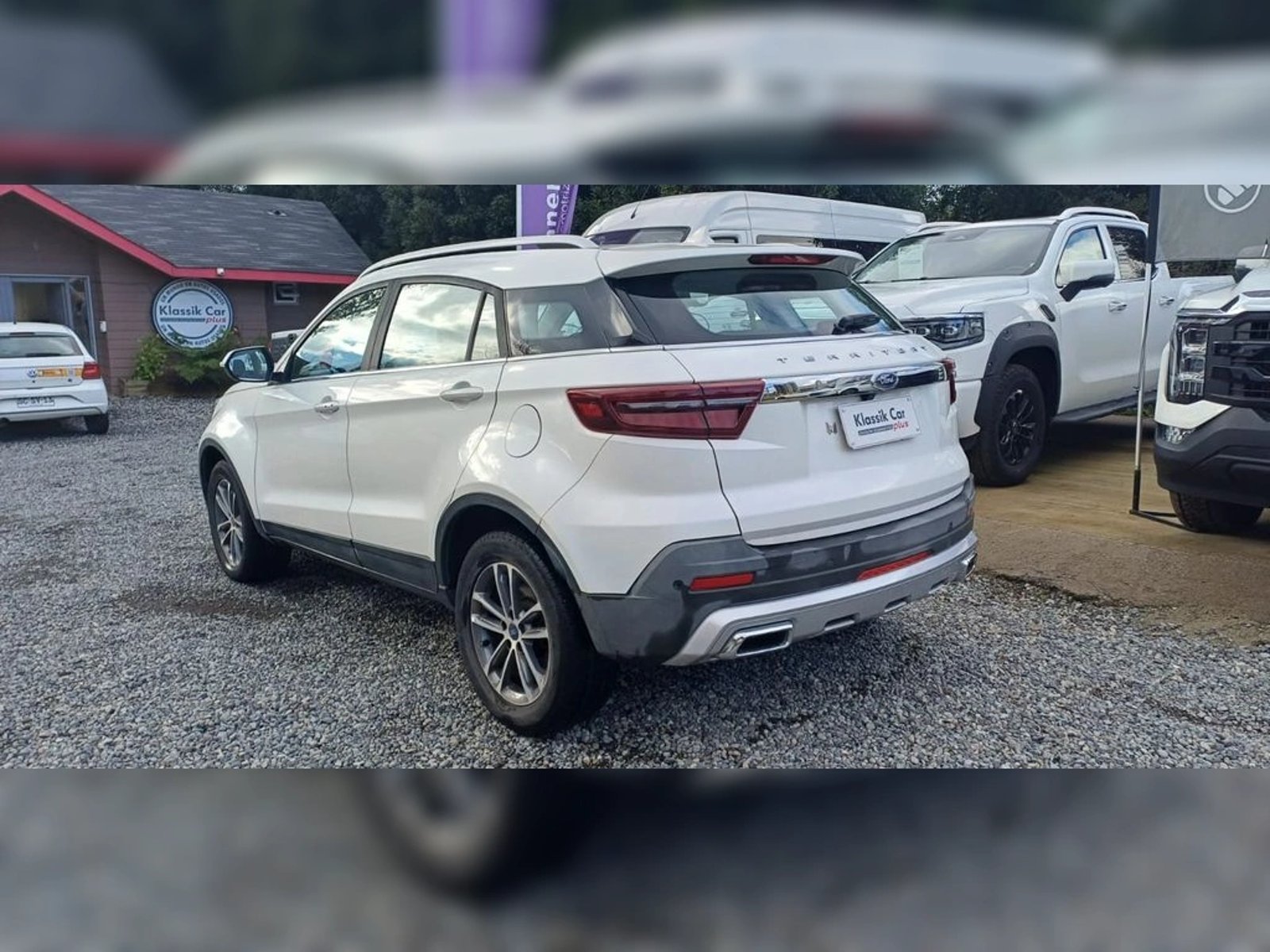 FORD TERRITORY 1.5 AUT 2022 - Foto 5 de 11