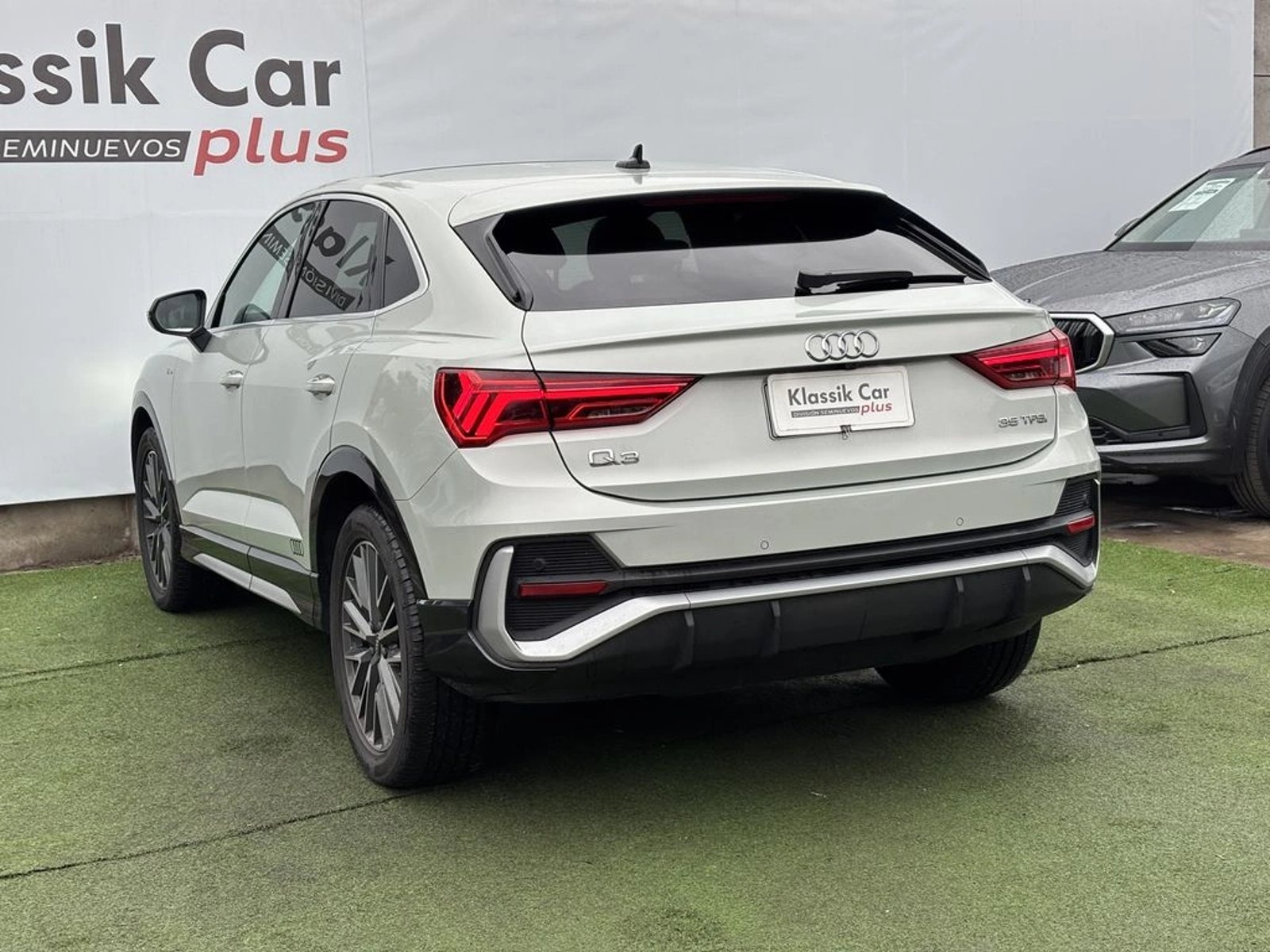 Audi Q3 SPORTBACK 1.4T 35 TFSI S-LINE AUTO 2023 - Imagen 12 de 20
