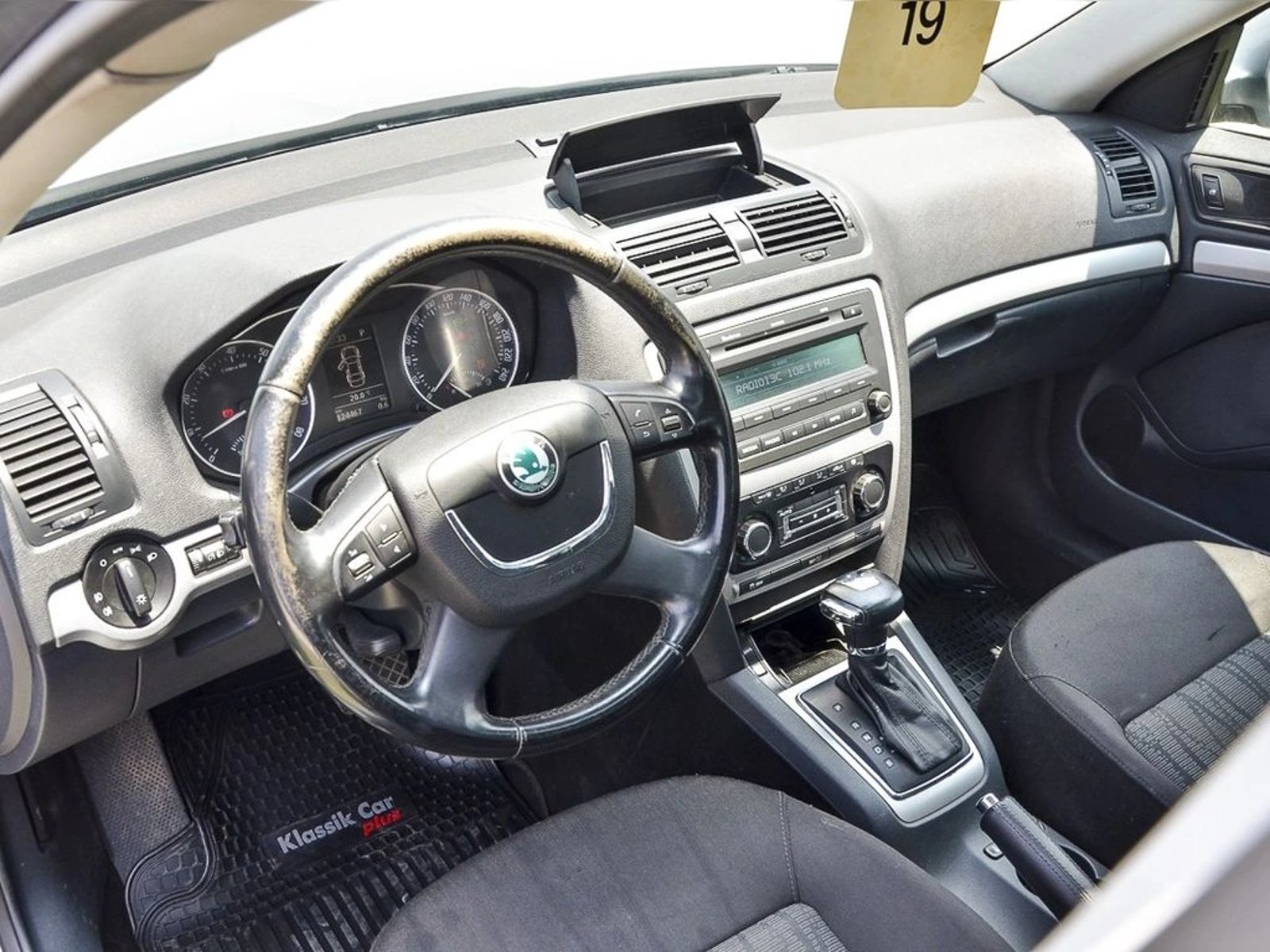 SKODA OCTAVIA 1.4 ELEGANCE DSG 2013 - Imagen 8 de 20