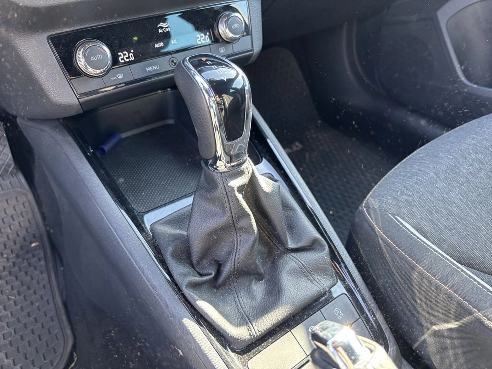 SKODA SCALA 1.5 TSI SELECTION DSG AUTO 2022 - Imagen 7 de 16