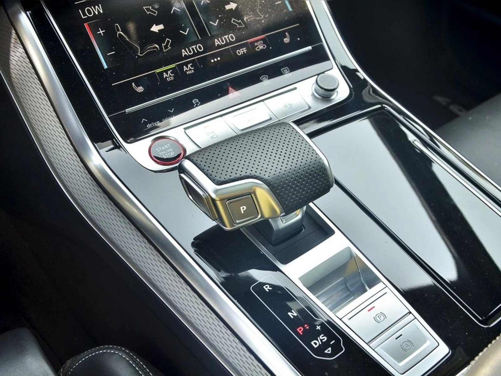 AUDI SQ7 4.0 TFSI QUATTRO 7P 2025 - Imagen 9 de 20