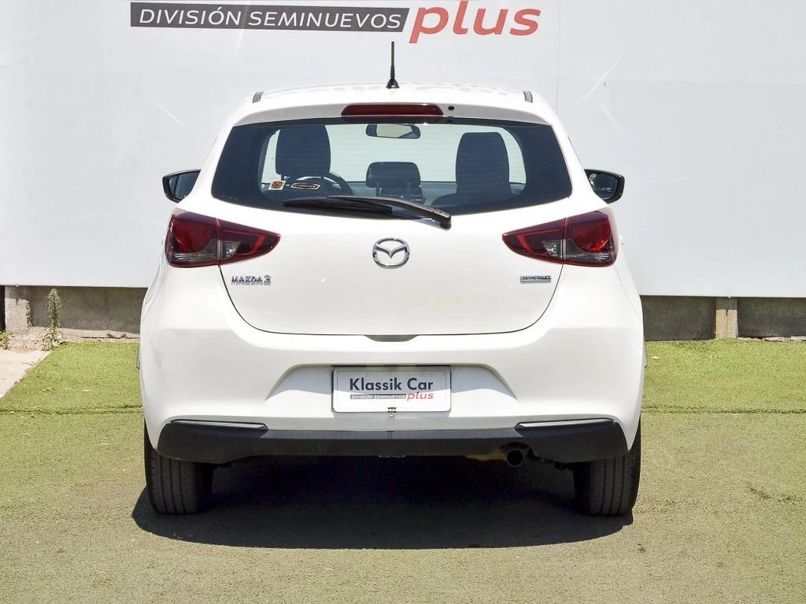 MAZDA 2 SPORT 1.5 MANUAL V SKYACTIVE 2021 - Imagen 5 de 18