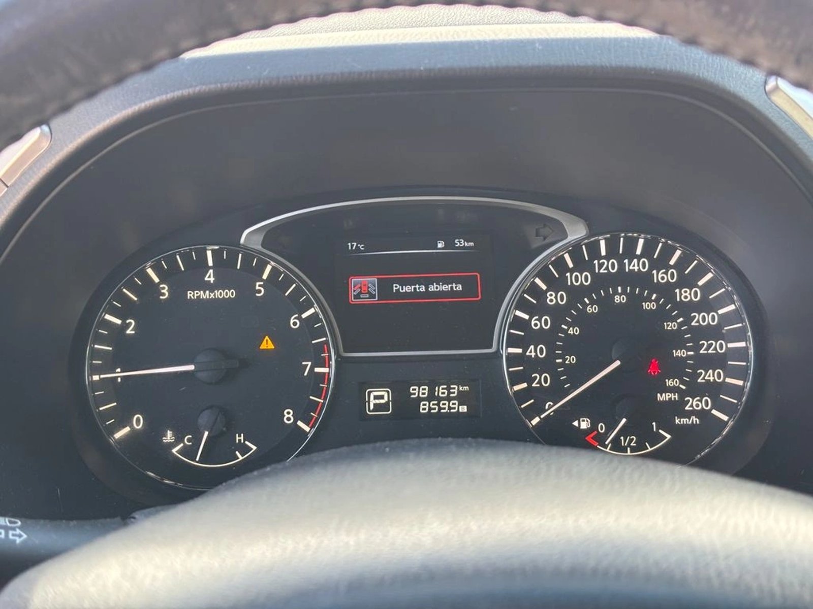 NISSAN PATHFINDER 3.5 SENSE CVT AUTO 2015 - Imagen 12 de 17