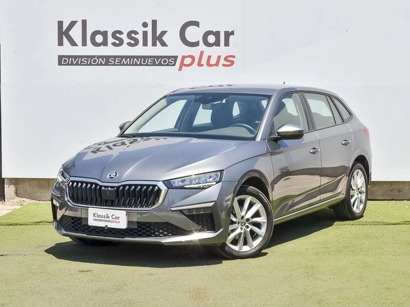 Skoda SCALA 1.5 TSI SELECTION  DSG AUTO 2025