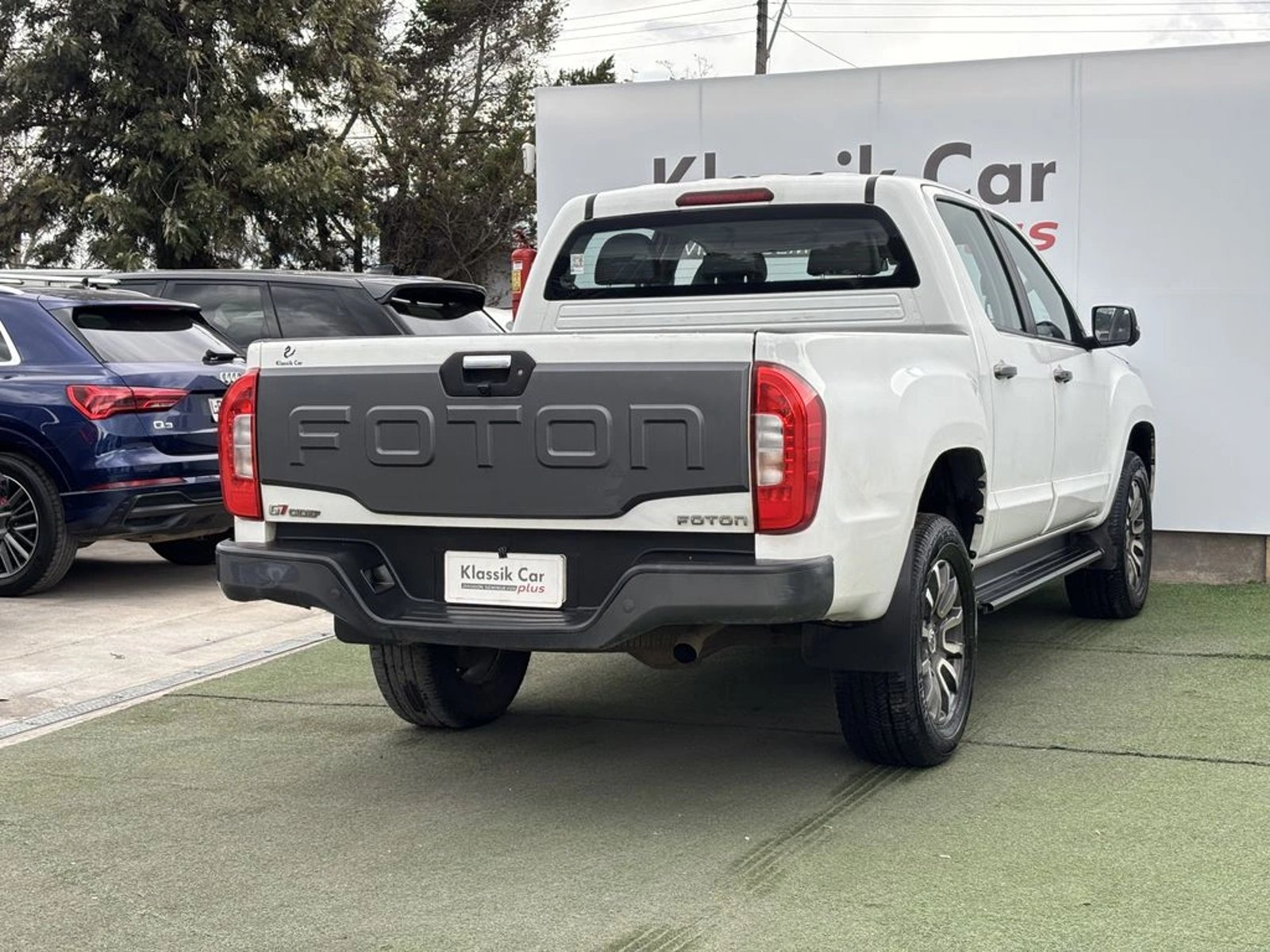 Foton G7 2.0 ULTIMATE EURO6 DIESEL 4X4 MT 2024 - Foto 5 de 20
