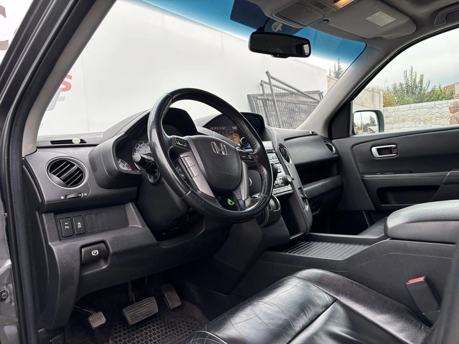 HONDA PILOT 3.5 EXL 4WD AT 5P 2013 - Imagen 8 de 20