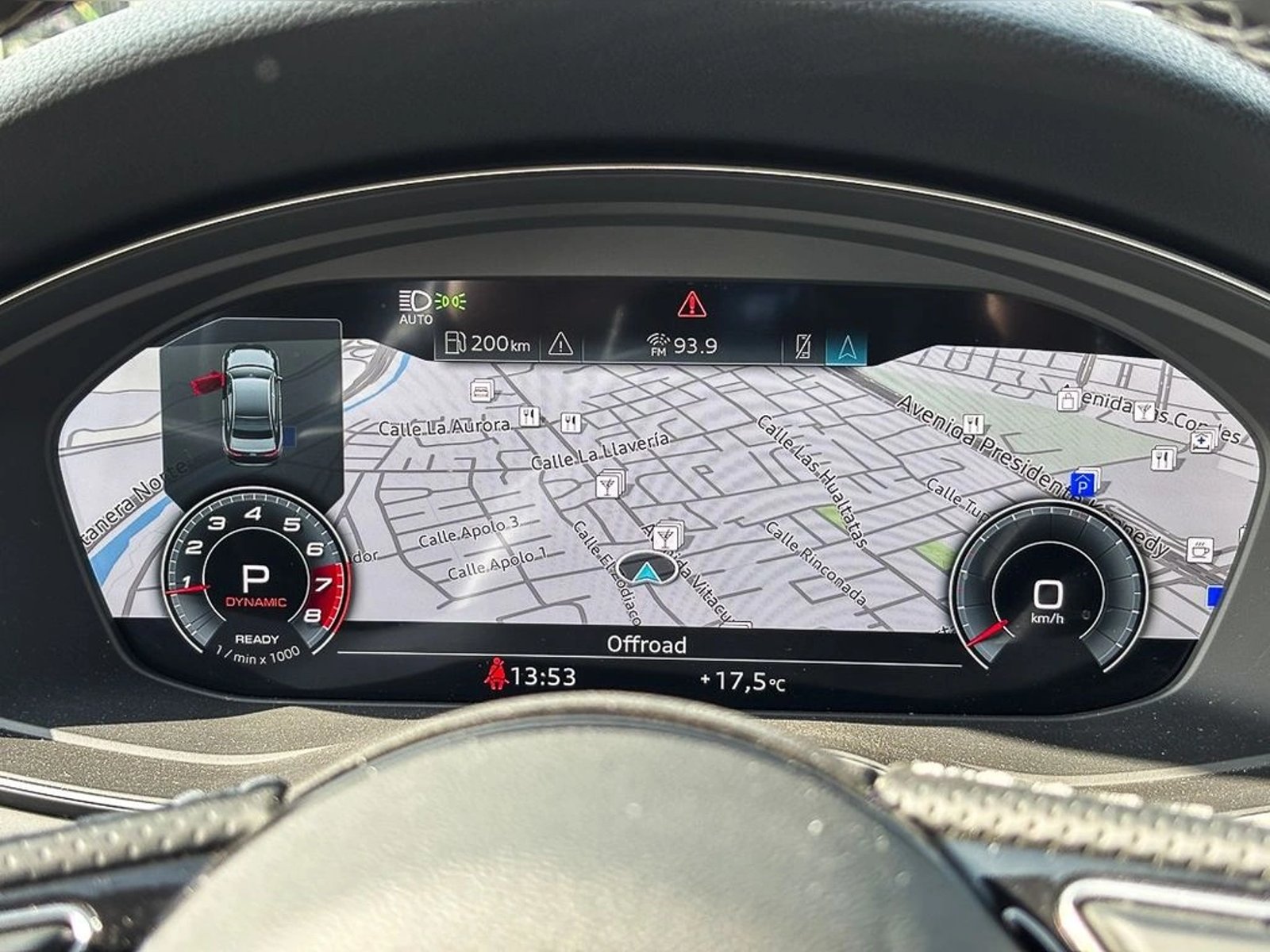 AUDI S4 3.0 TFSI TIPTRONIC QUATTRO 2024 - Imagen 18 de 20