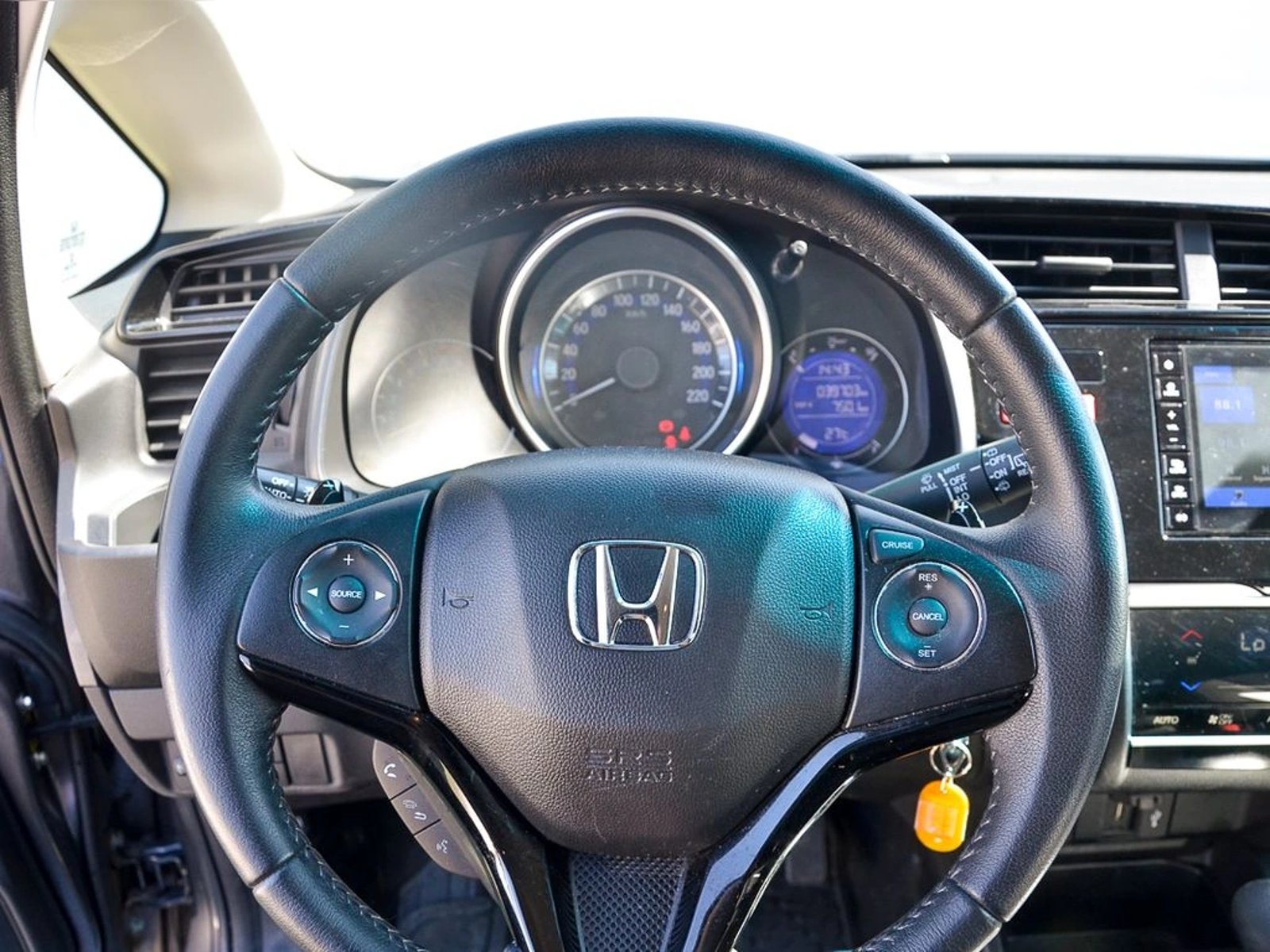 HONDA WR-V 1.5 EX CVT AUTO 2023 - Imagen 11 de 15
