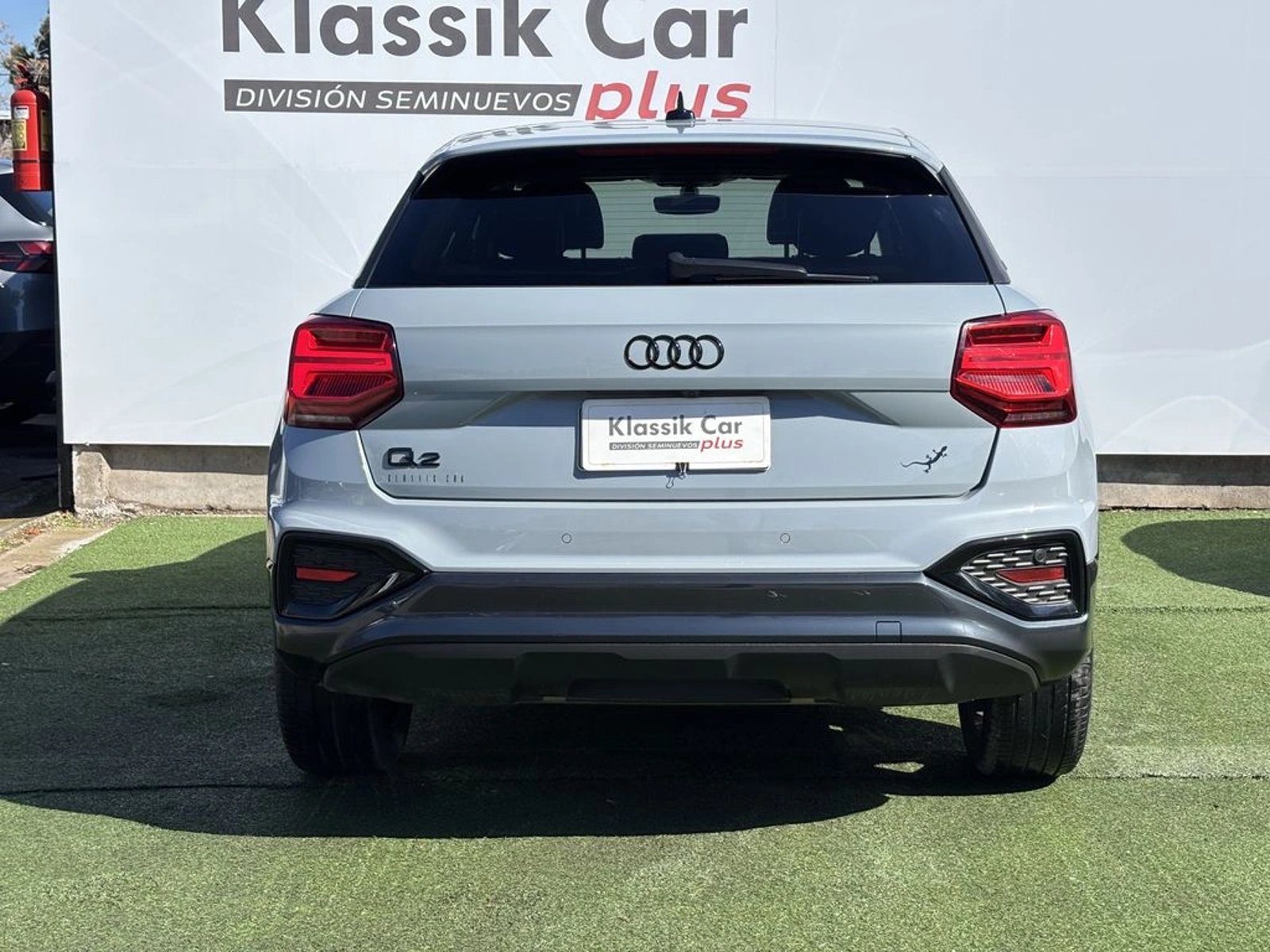 Audi Q2 1.4 35 TFSI STRONIC AUTO LIMITED EDITION 2022 - Foto 3 de 20