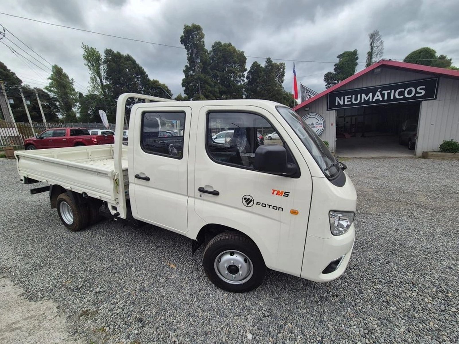 FOTON TM5 1.6 MT 2026 - Imagen 3 de 8