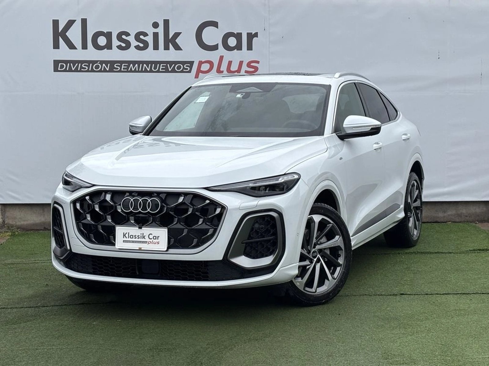Audi Q5 2026 en Vitacura