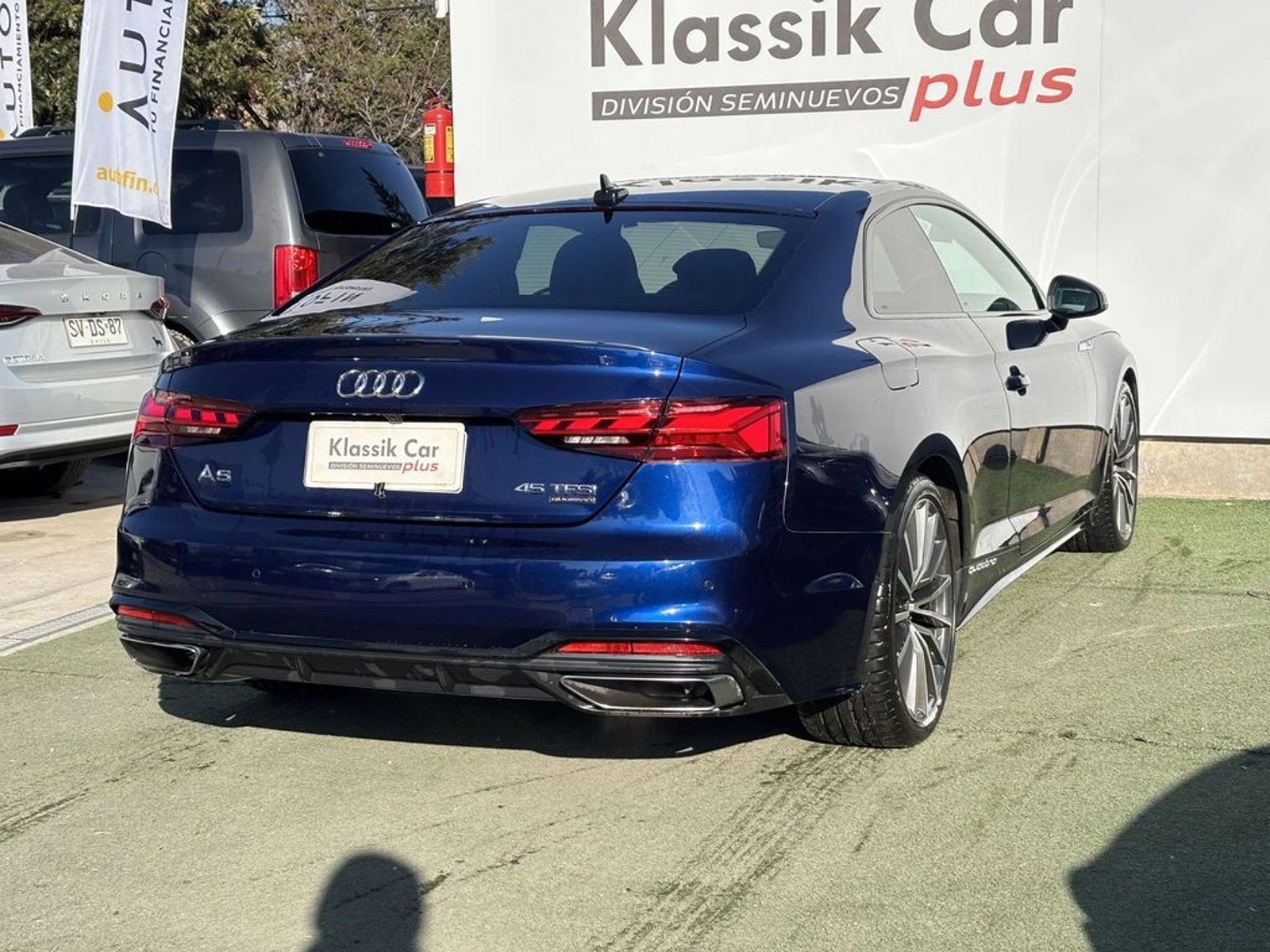 Audi A5 2.0 TFSI 45 QUATTRO COUPE S-LINE AUTO 2023 - Foto 2 de 20
