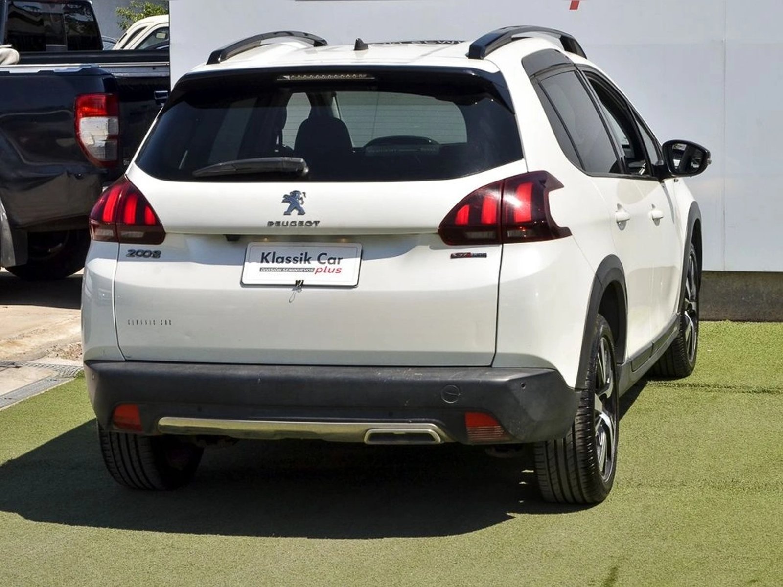 PEUGEOT 2008 1.2 PURETECH 110 HP AUTO GT-LINE 2019 - Imagen 4 de 20