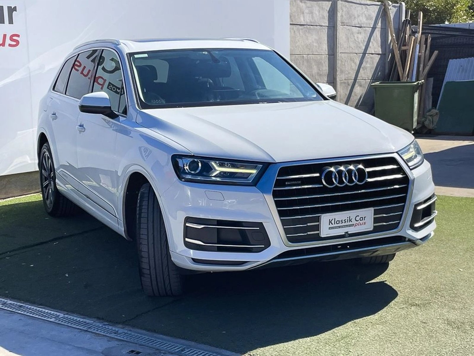 AUDI Q7 2.0 TFSI QUATTRO TIPTRONIC AUTO 2018 - Imagen 3 de 18